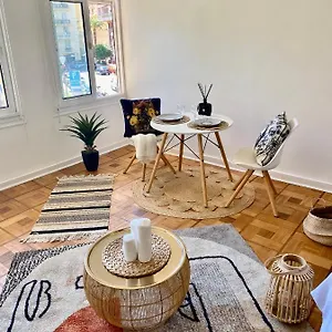 Charming Flat Center Of Monaco- 5 Min Forum Grimaldi Et Casino Appartamento